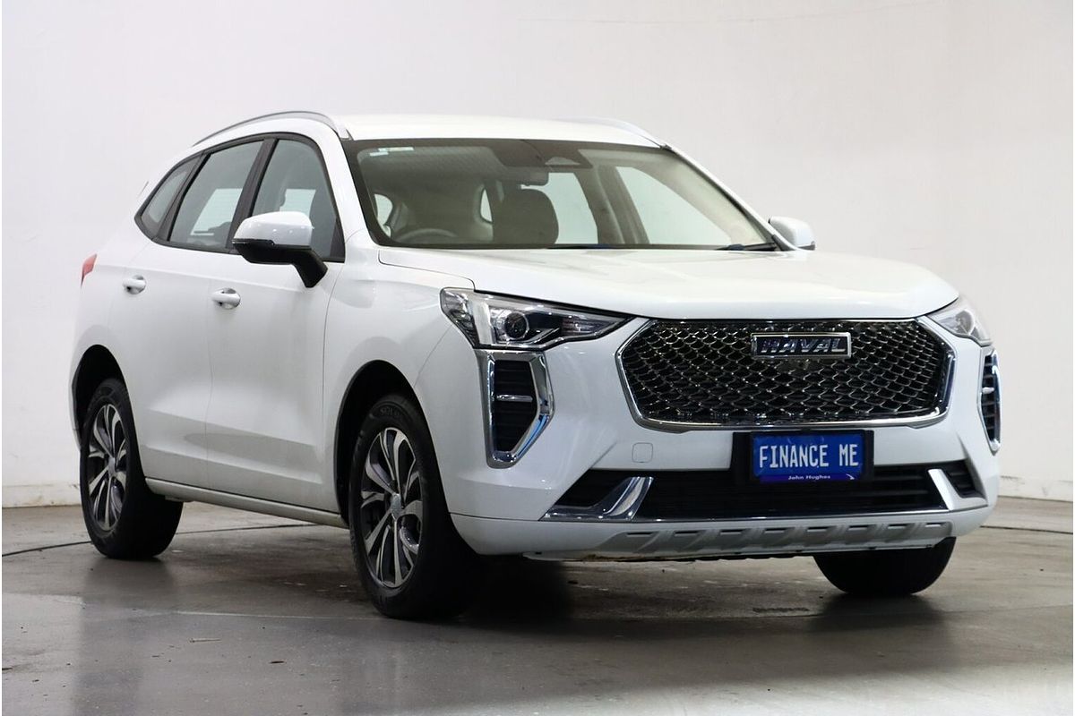 2021 Haval Jolion Premium A01