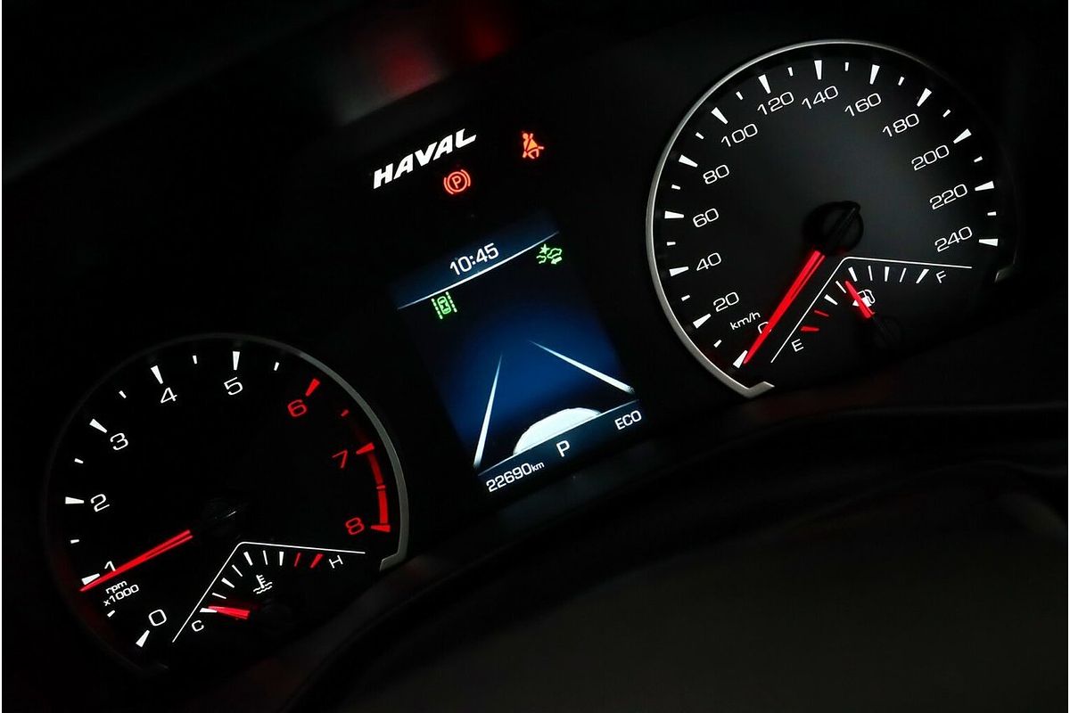2021 Haval Jolion Premium A01