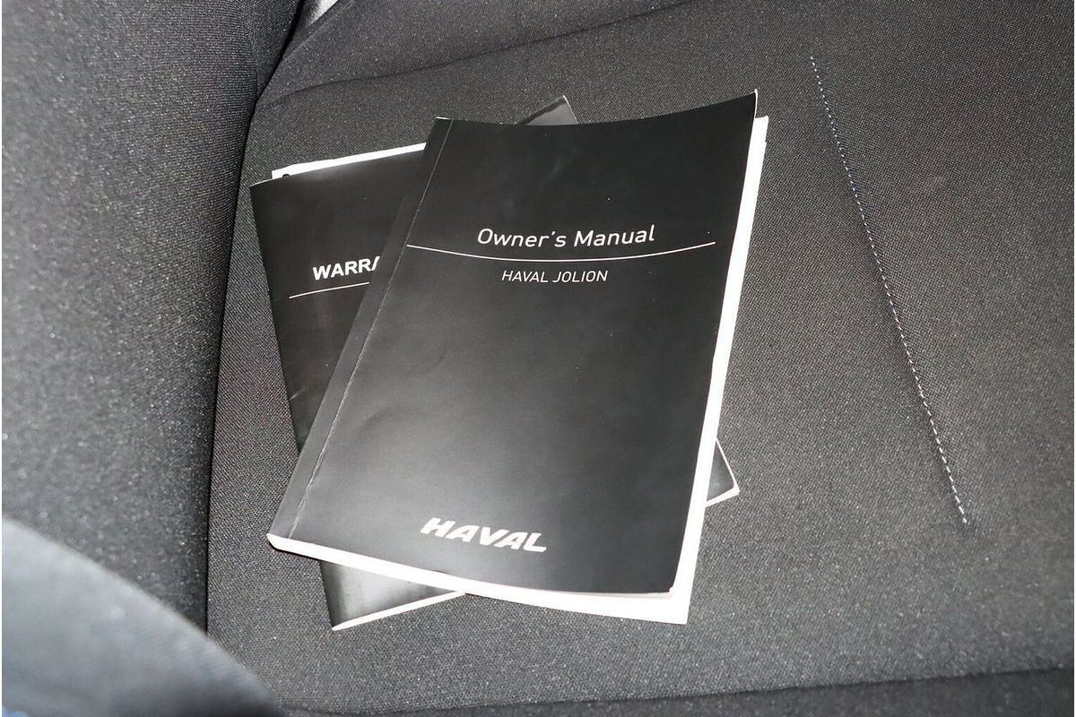 2021 Haval Jolion Premium A01