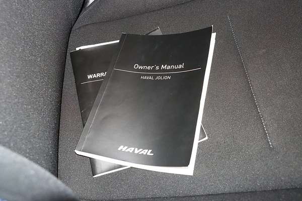 2021 Haval Jolion Premium A01