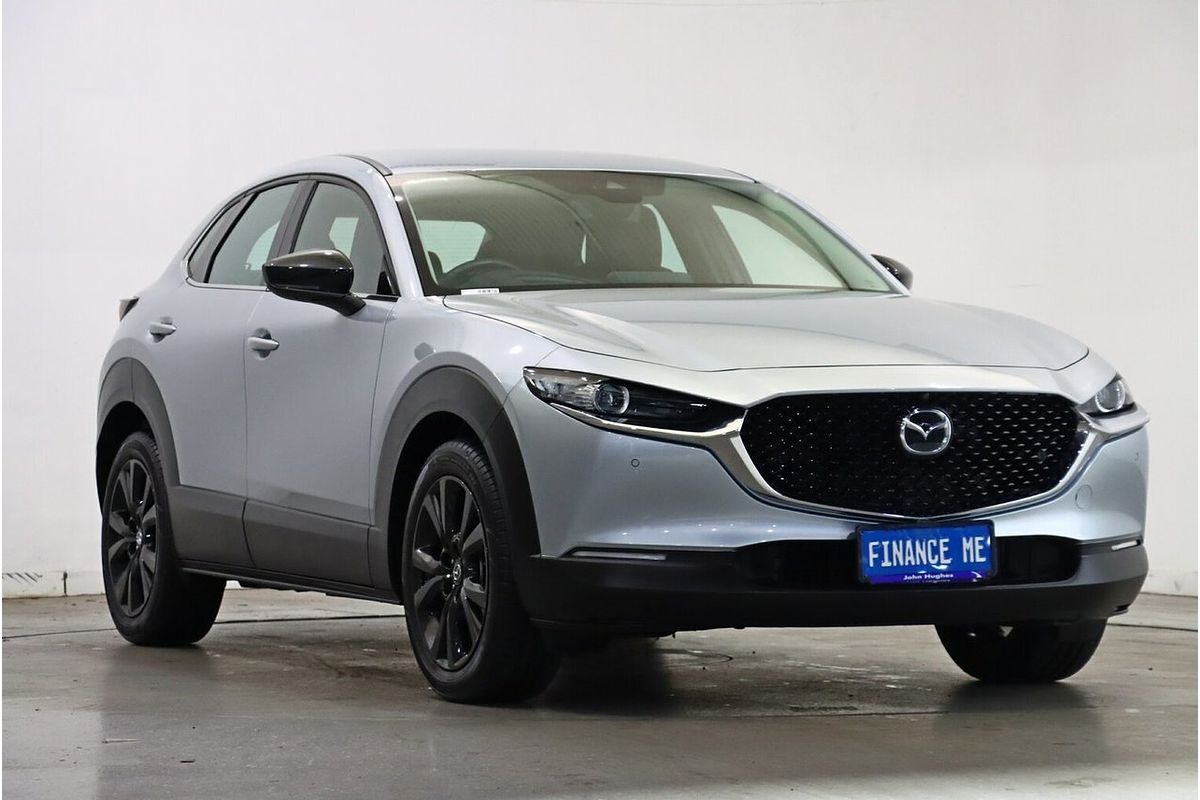 2022 Mazda CX-30 G25 Touring SP DM Series