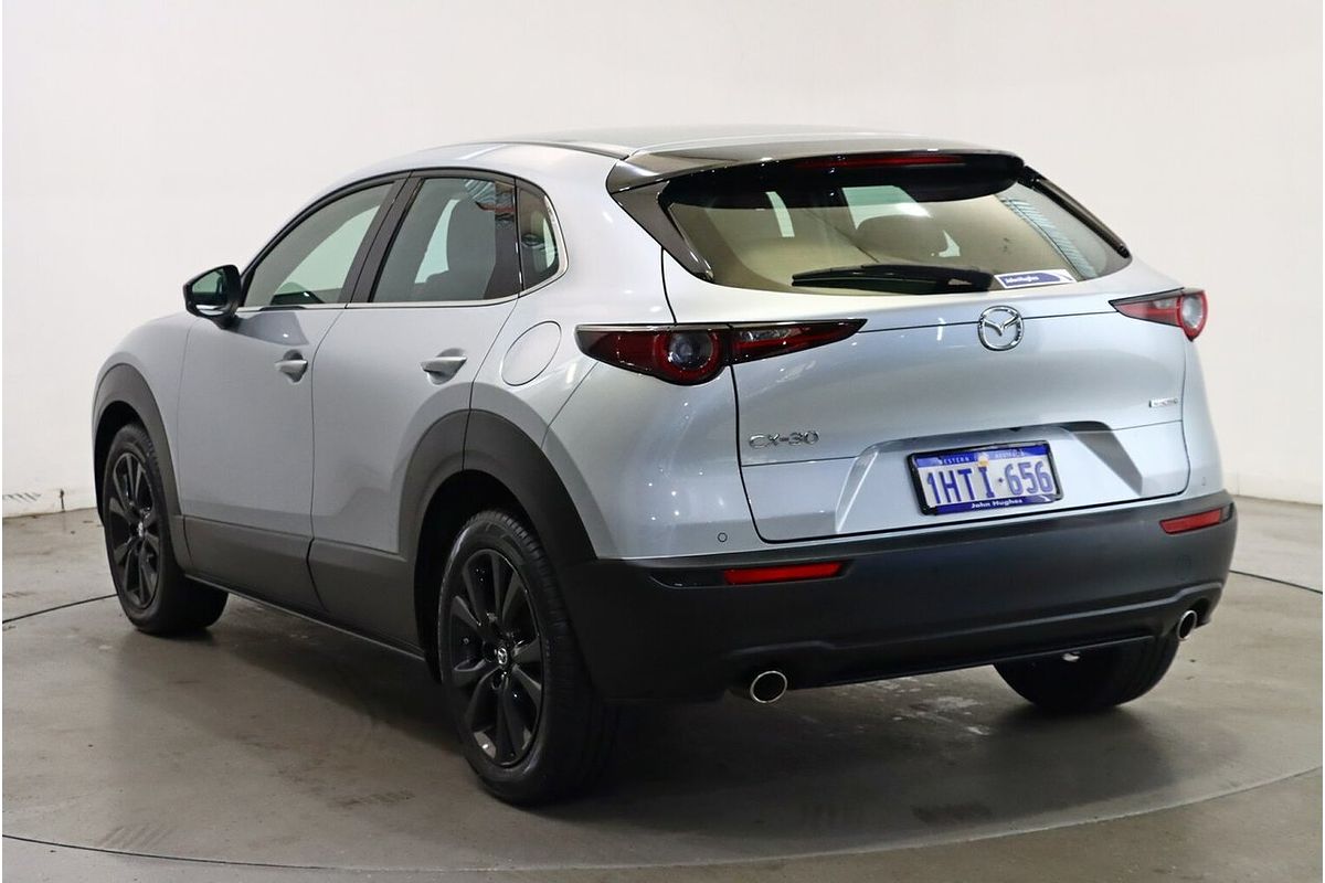 2022 Mazda CX-30 G25 Touring SP DM Series