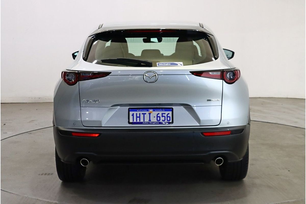 2022 Mazda CX-30 G25 Touring SP DM Series