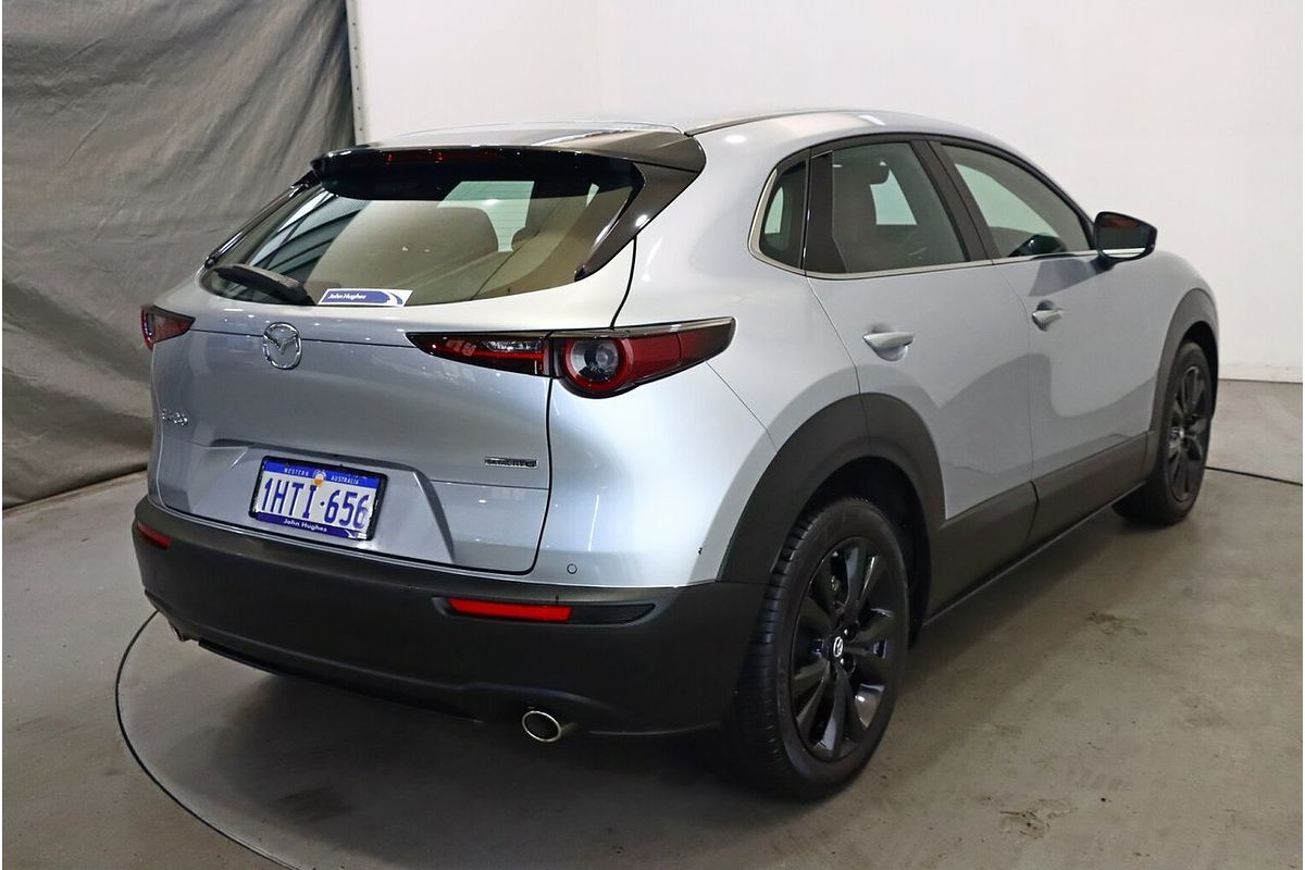 2022 Mazda CX-30 G25 Touring SP DM Series