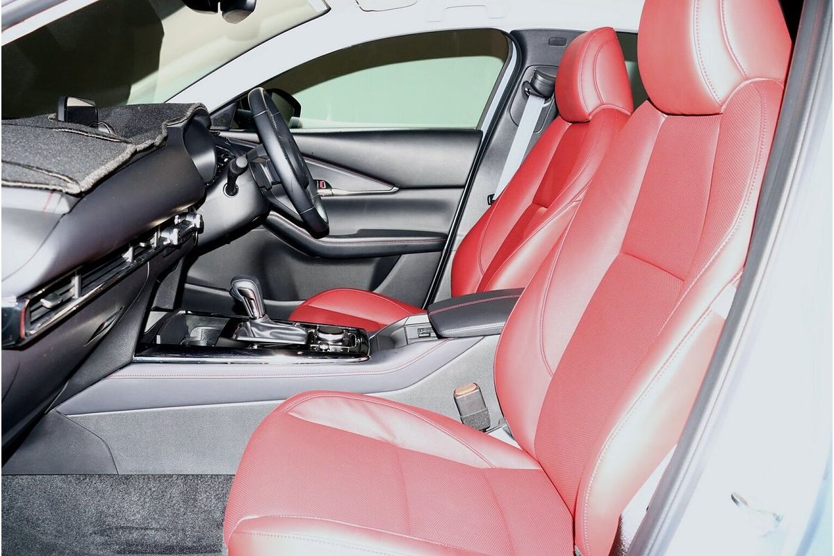 2022 Mazda CX-30 G25 Touring SP DM Series