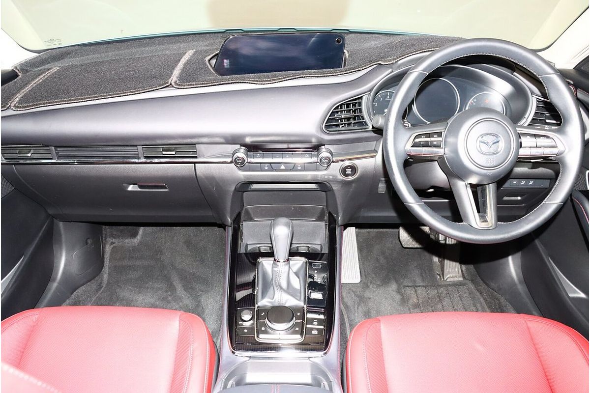 2022 Mazda CX-30 G25 Touring SP DM Series
