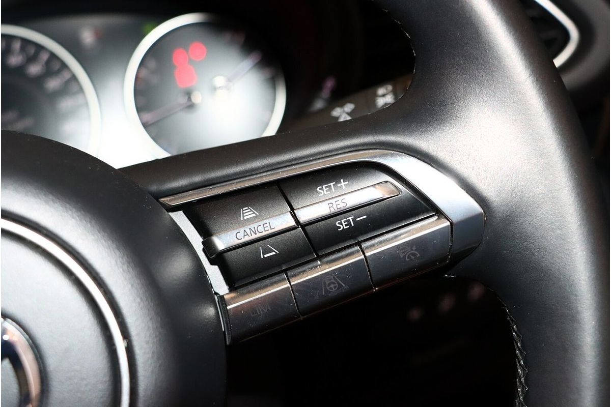 2022 Mazda CX-30 G25 Touring SP DM Series