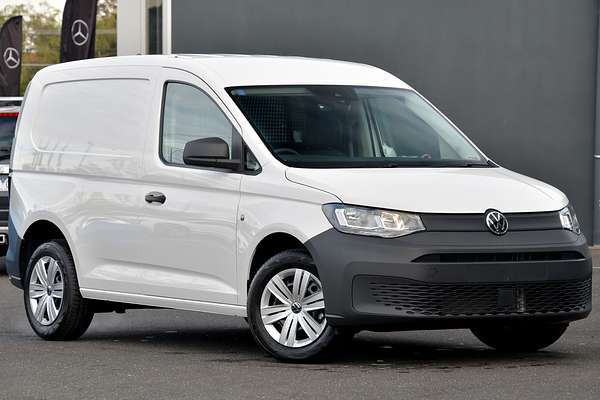 2024 Volkswagen Caddy TDI320 5