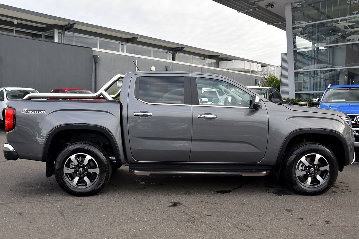 2024 Volkswagen Amarok TDI600 Style NF 4X4