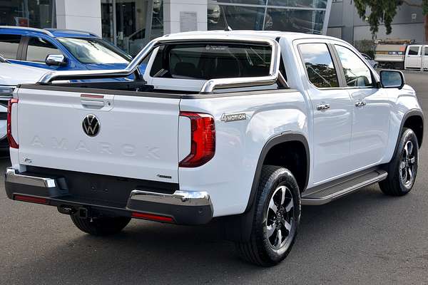 2024 Volkswagen Amarok TDI600 Style NF 4X4