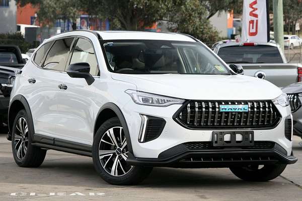 2024 GWM Haval Jolion Ultra Hybrid A02