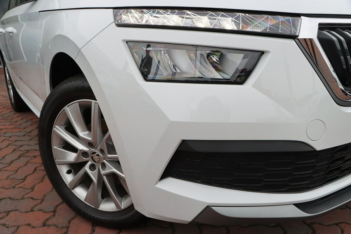 2024 SKODA Kamiq 85TSI Runout NW