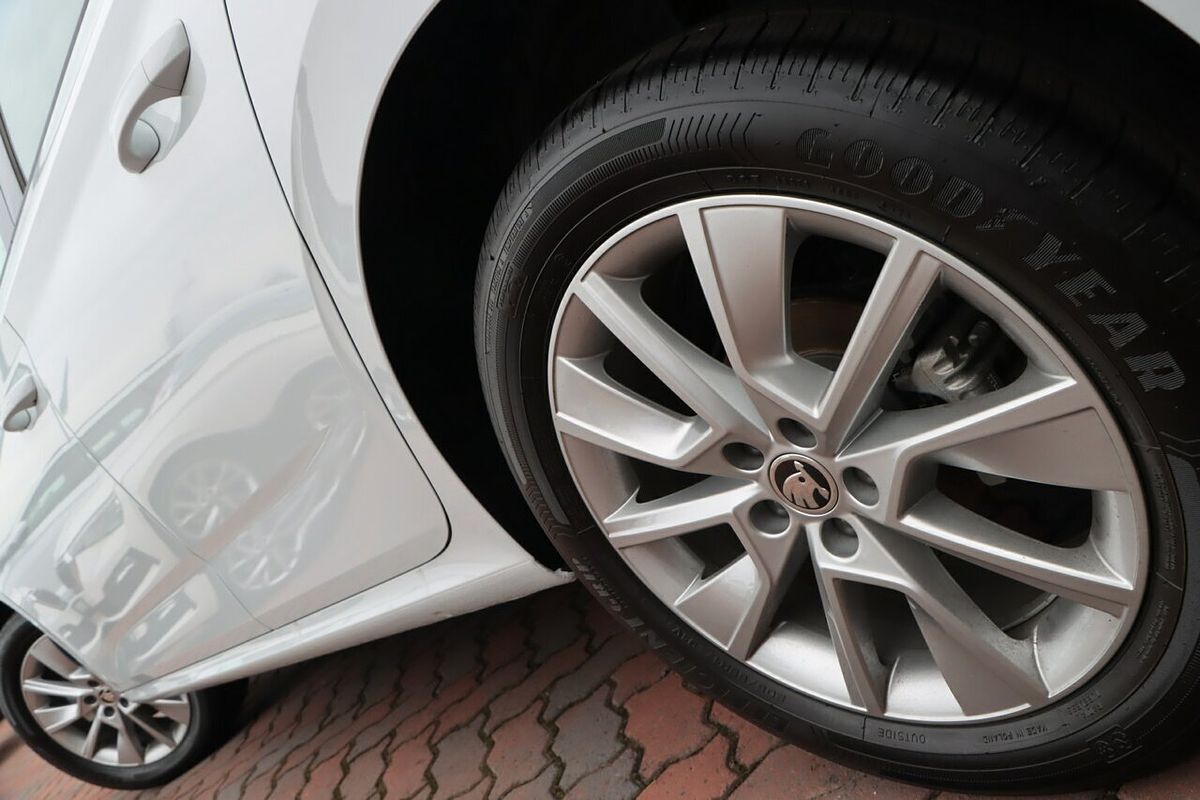 2024 SKODA Kamiq 85TSI Runout NW