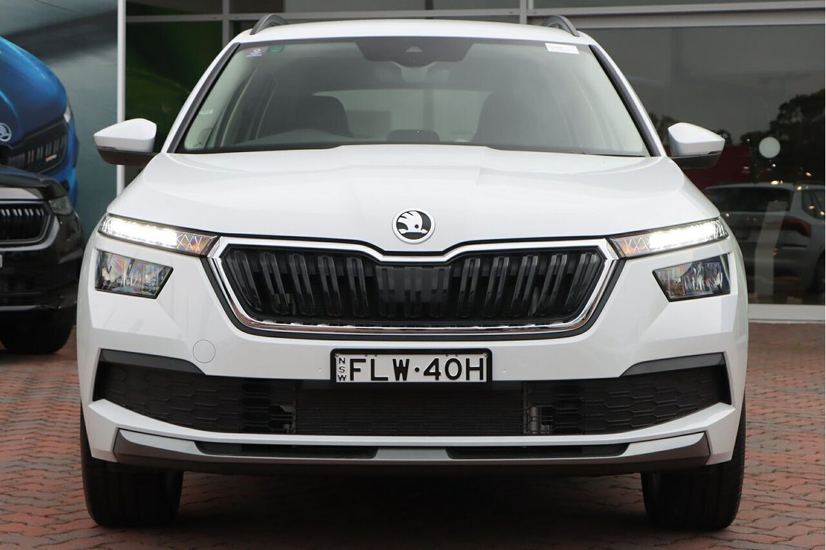 2024 SKODA Kamiq 85TSI Runout NW