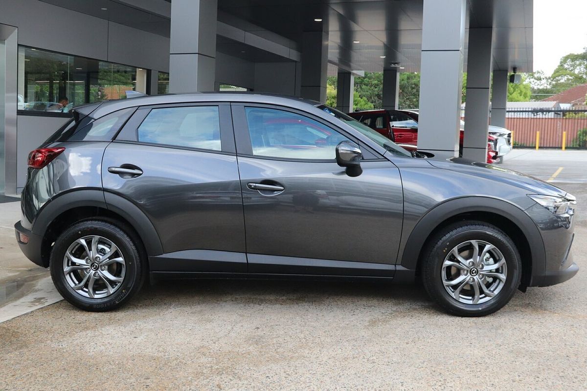 2024 Mazda CX-3 G20 Sport DK