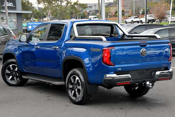 2024 Volkswagen Amarok TDI600 Style NF 4X4