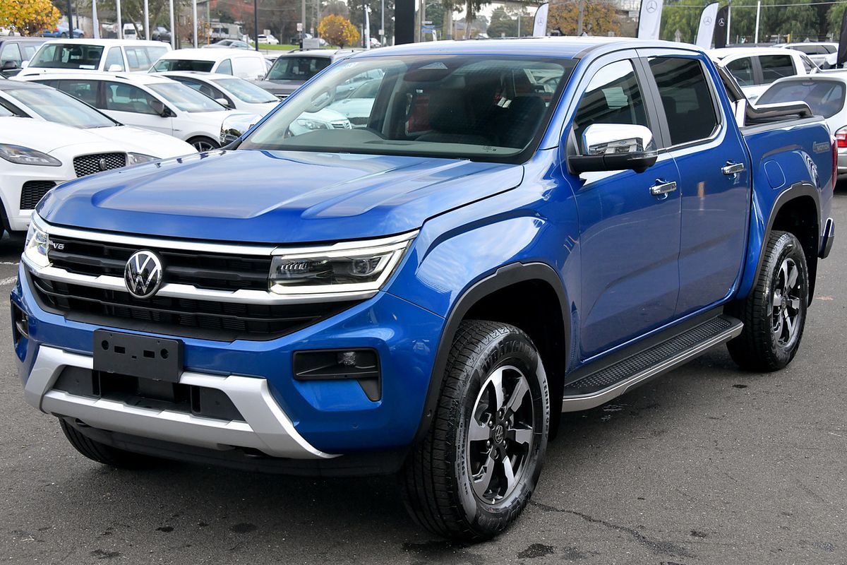 2024 Volkswagen Amarok TDI600 Style NF 4X4