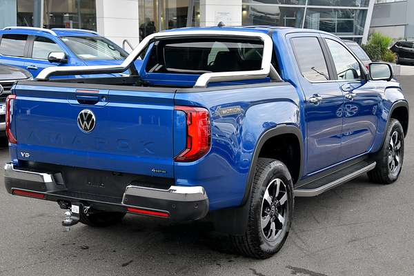 2024 Volkswagen Amarok TDI600 Style NF 4X4