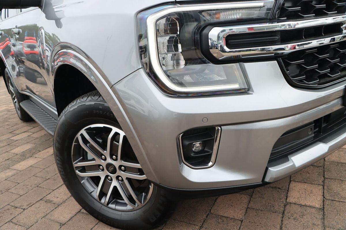 2024 Ford Everest Trend