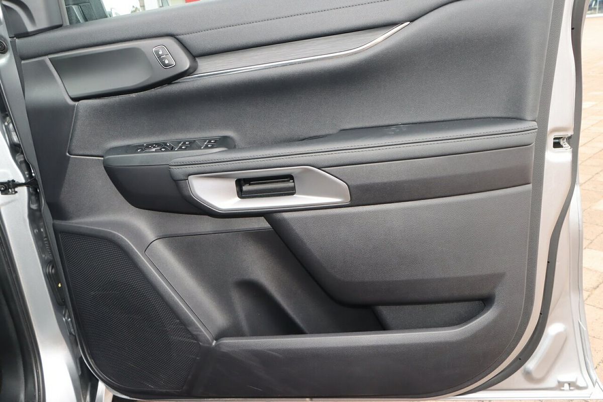 2024 Ford Everest Trend