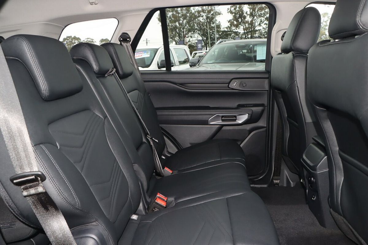 2024 Ford Everest Trend