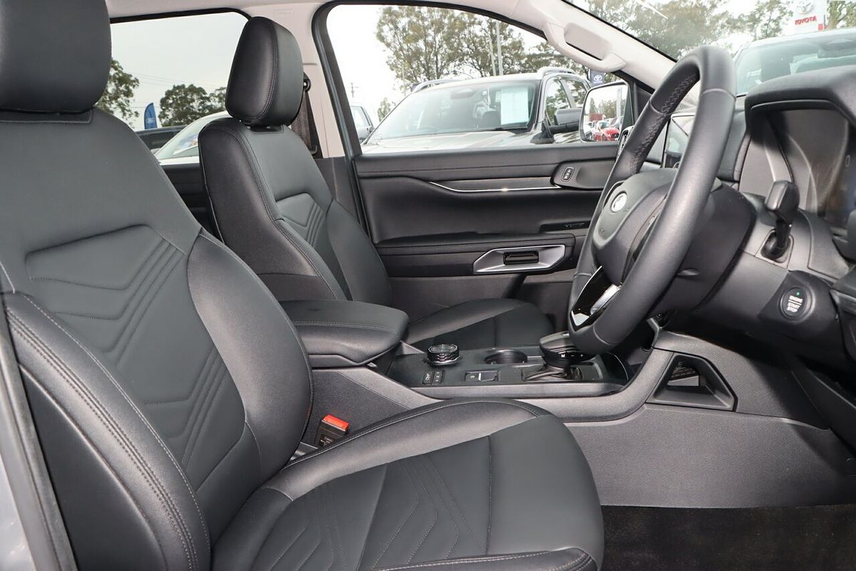 2024 Ford Everest Trend