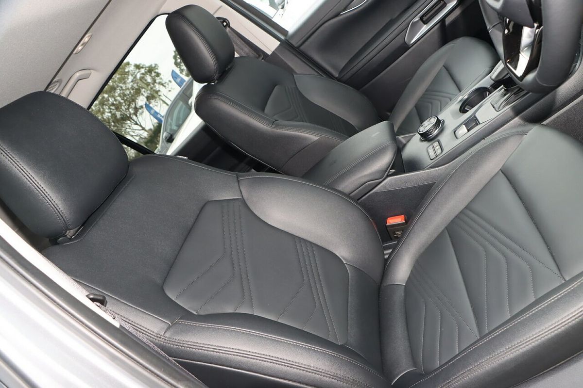 2024 Ford Everest Trend