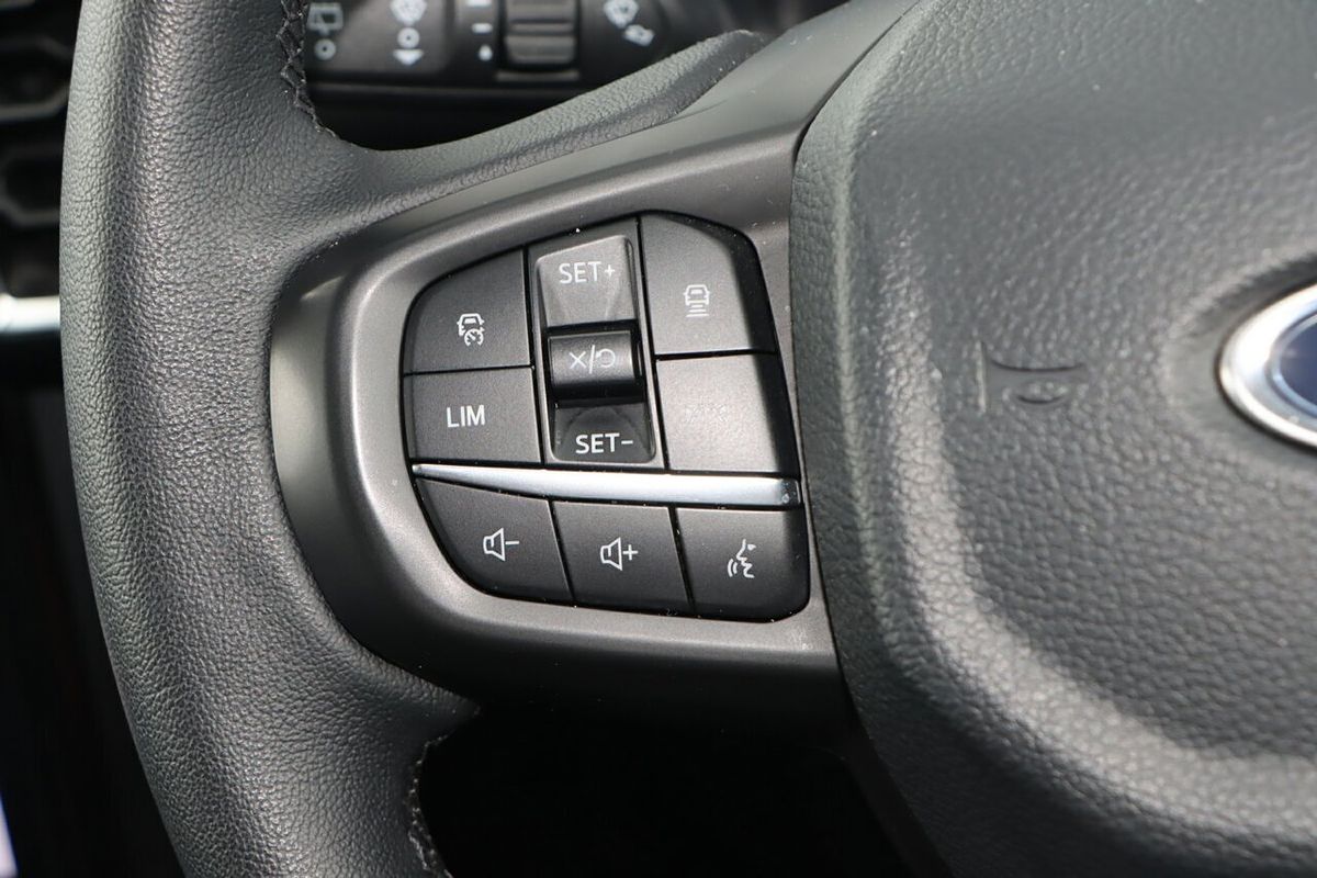2024 Ford Everest Trend