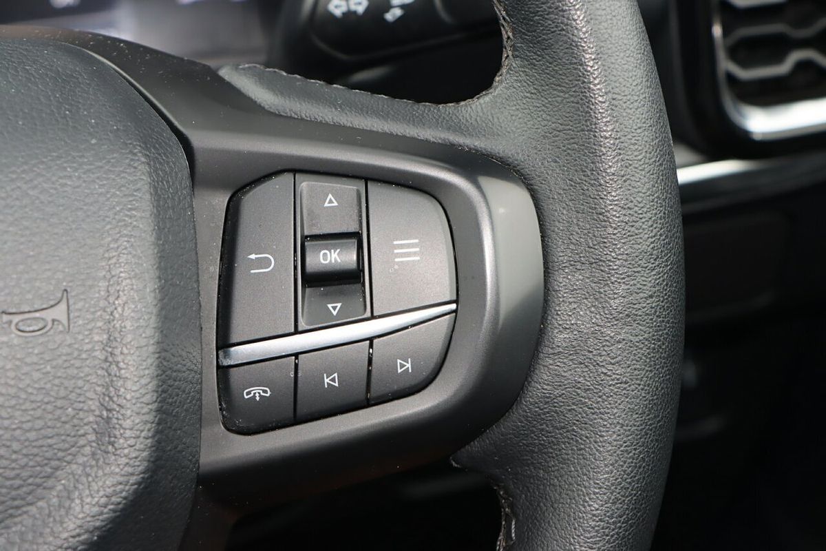 2024 Ford Everest Trend