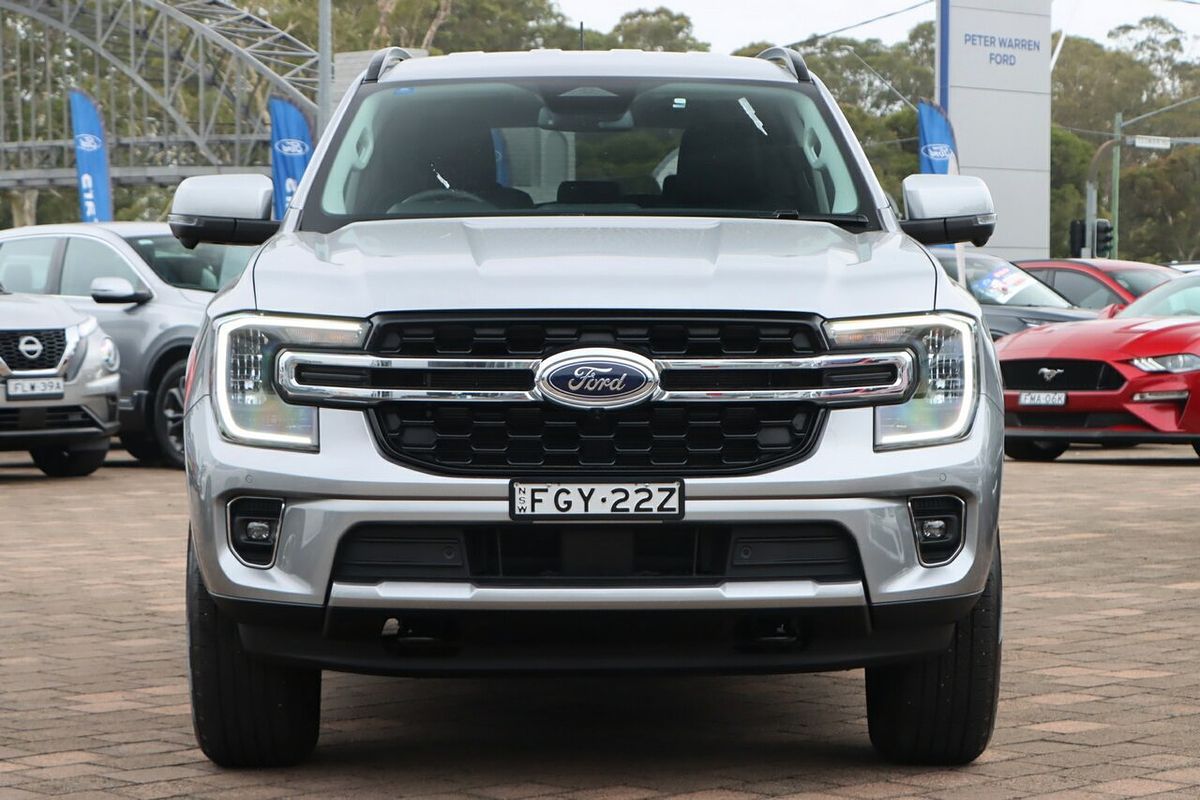 2024 Ford Everest Trend