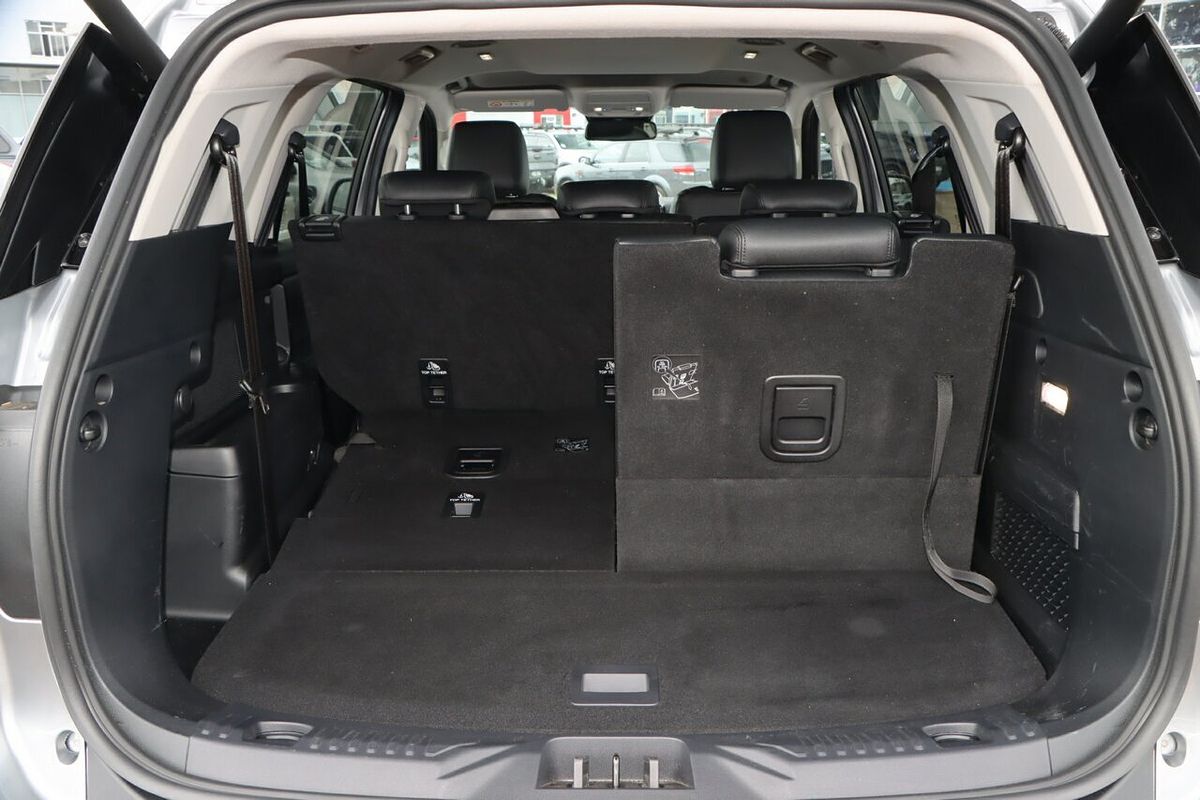 2024 Ford Everest Trend
