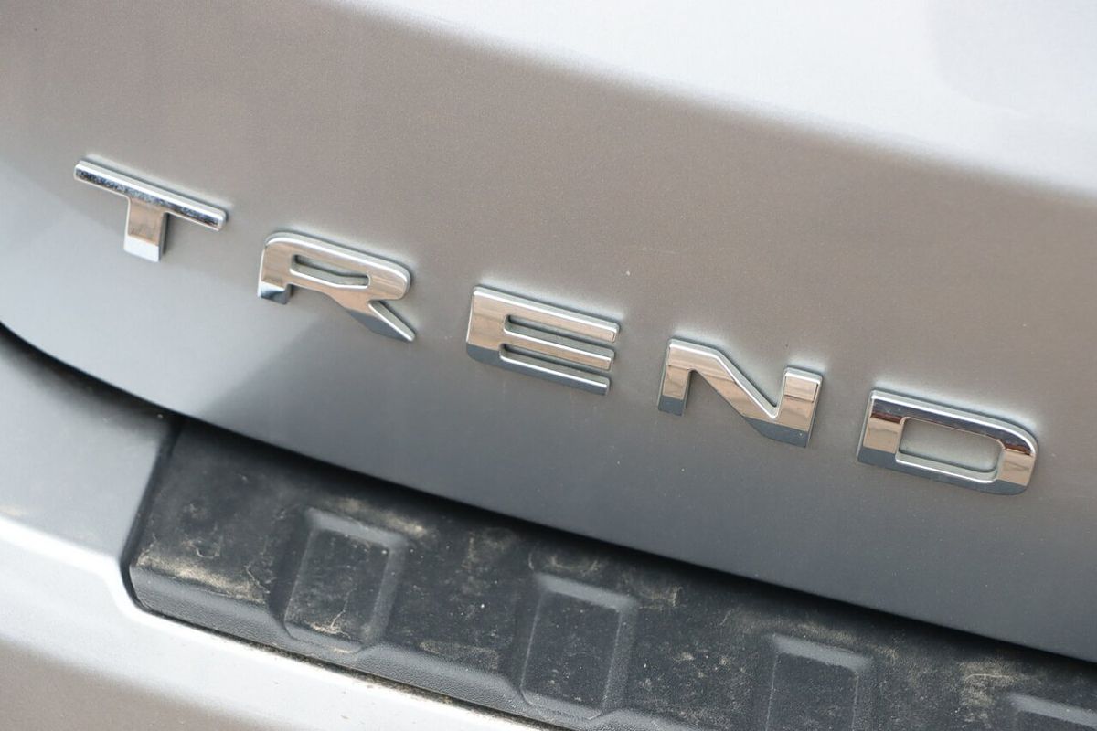 2024 Ford Everest Trend