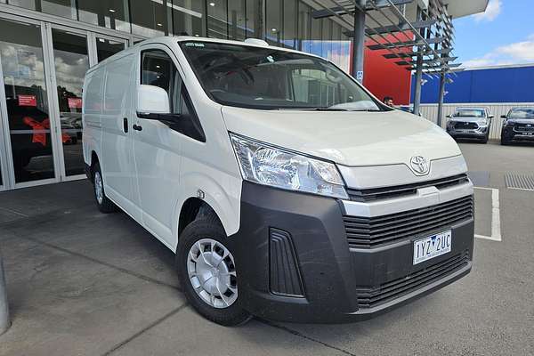 2023 Toyota Hiace GDH300R