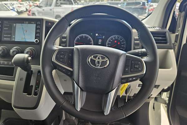 2023 Toyota Hiace GDH300R