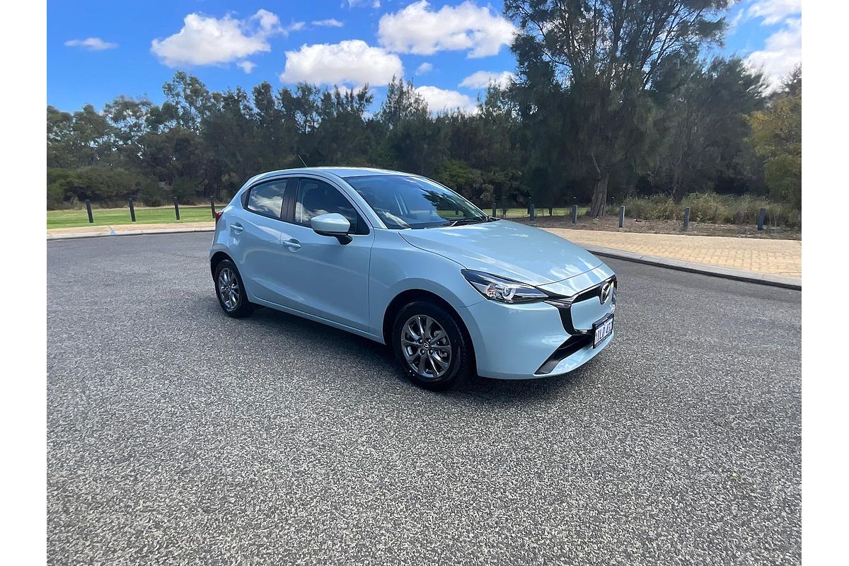 2024 Mazda 2 G15 Pure DJ Series