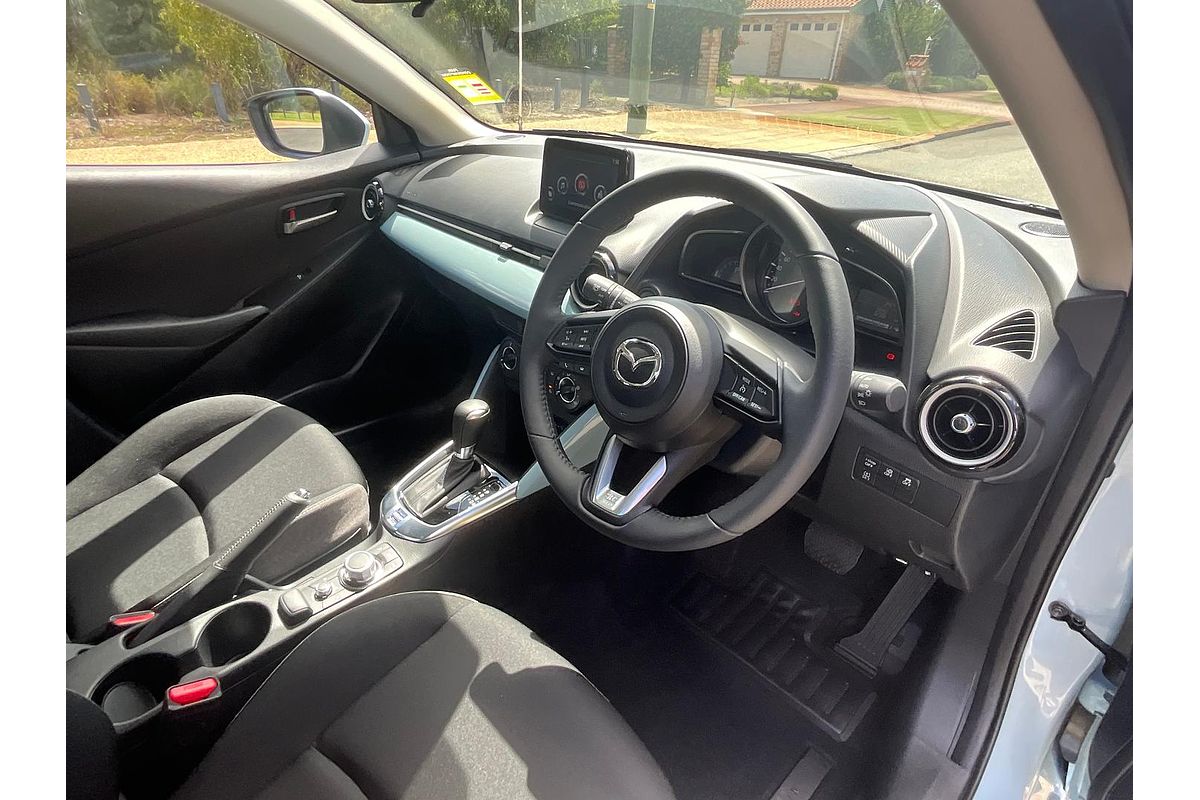 2024 Mazda 2 G15 Pure DJ Series