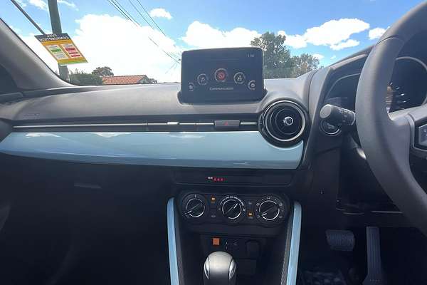 2024 Mazda 2 G15 Pure DJ Series