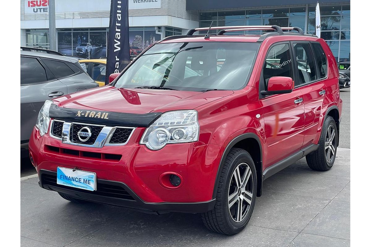 2013 Nissan X-TRAIL ST T31