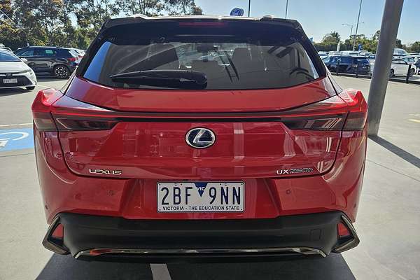 2022 Lexus UX UX250h F Sport MZAH10R