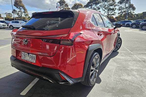 2022 Lexus UX UX250h F Sport MZAH10R