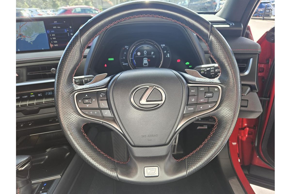 2022 Lexus UX UX250h F Sport MZAH10R