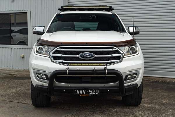 2018 Ford Everest Titanium UA II