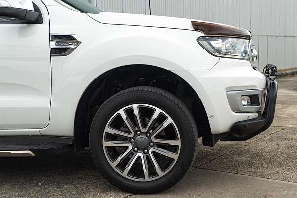 2018 Ford Everest Titanium UA II