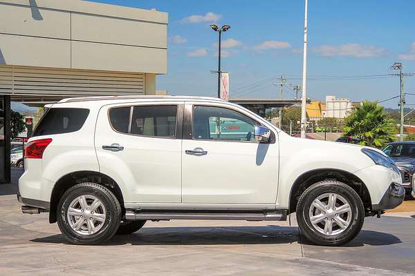 2014 Isuzu MU-X LS-T