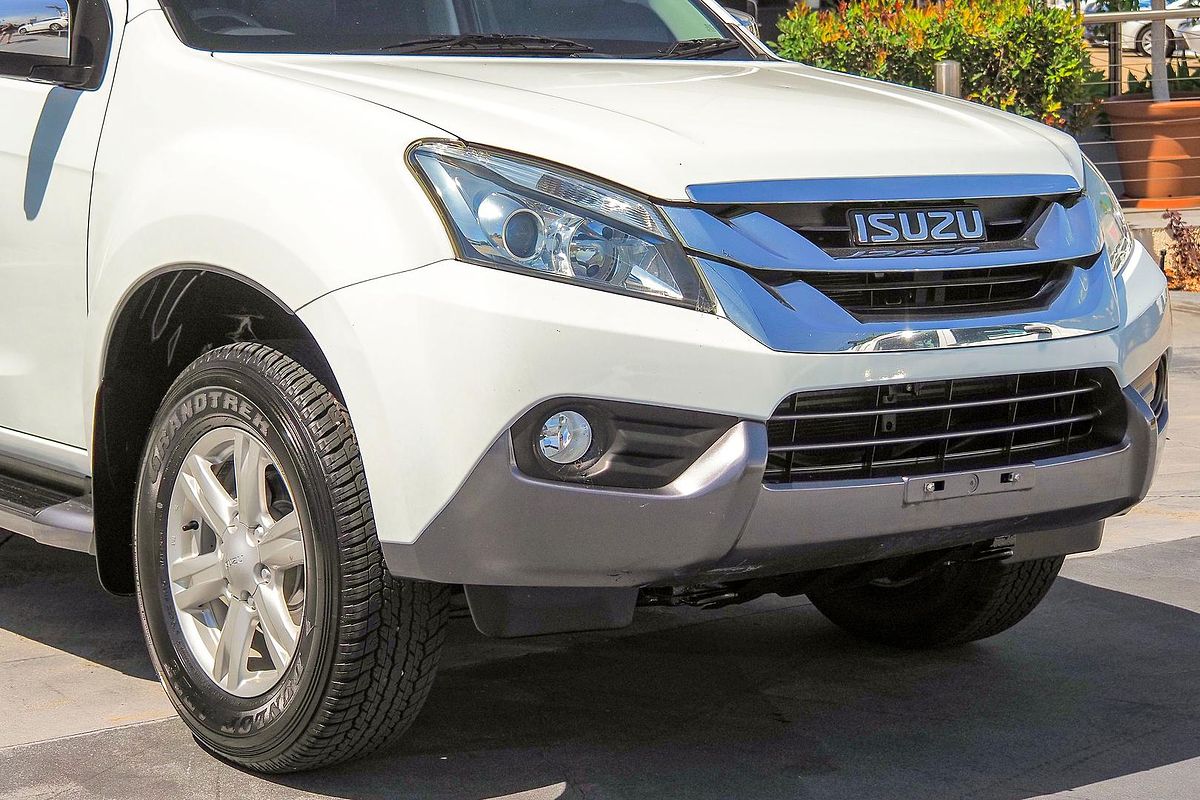 2014 Isuzu MU-X LS-T