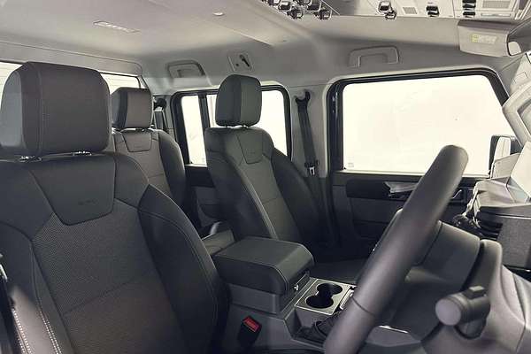 2024 INEOS Grenadier Quartermaster  4X4