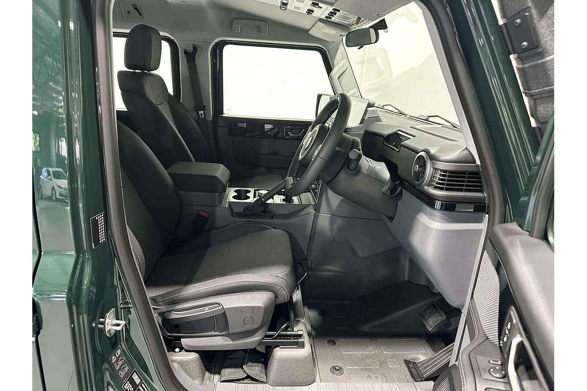 2024 INEOS Grenadier Quartermaster  4X4
