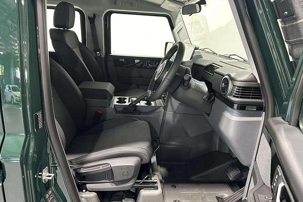 2024 INEOS Grenadier Quartermaster  4X4