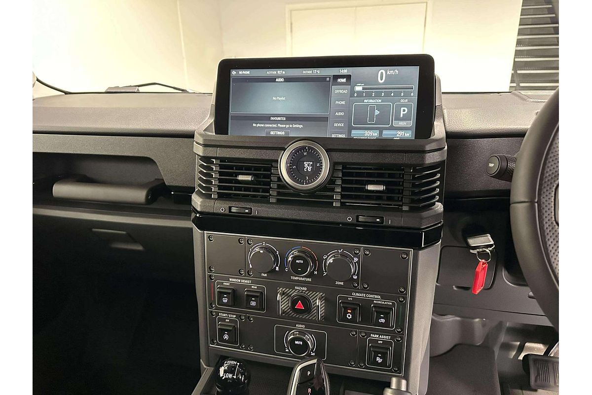 2024 INEOS Grenadier Quartermaster  4X4