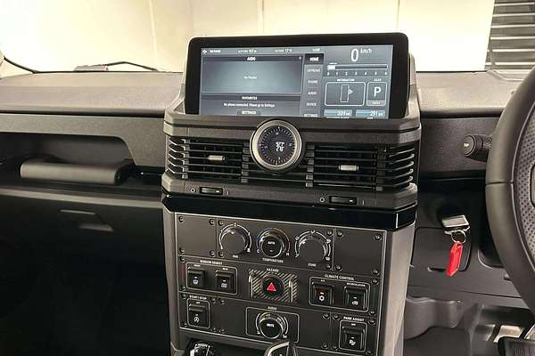 2024 INEOS Grenadier Quartermaster  4X4